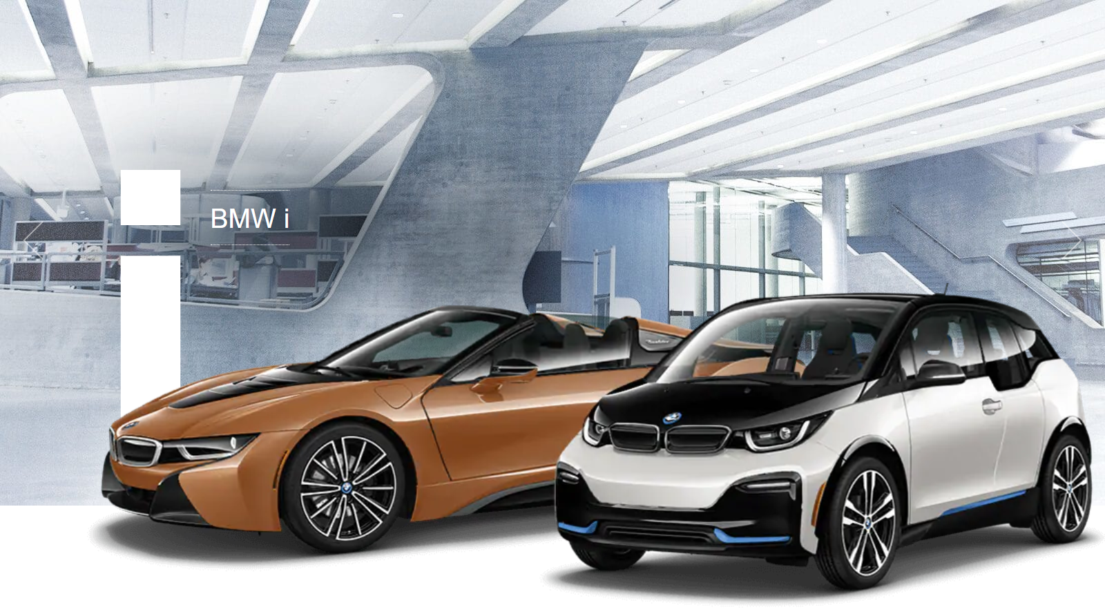 BMW i